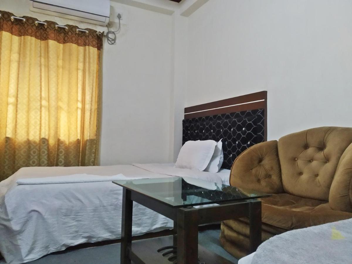 Hotel Blue Bird Dhaka Exterior foto