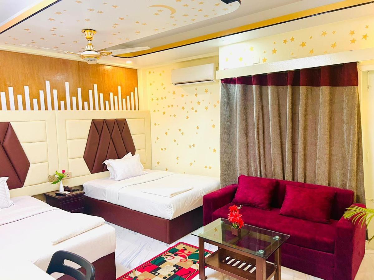 Hotel Blue Bird Dhaka Exterior foto