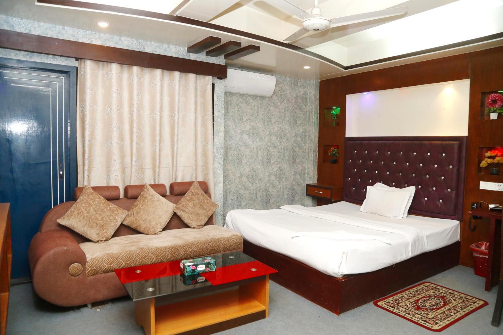 Hotel Blue Bird Dhaka Exterior foto