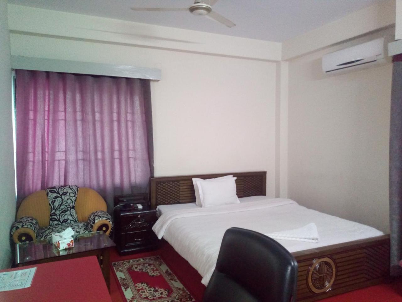 Hotel Blue Bird Dhaka Exterior foto